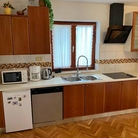 Pensjonat And Heisenberg 2 Rovinj