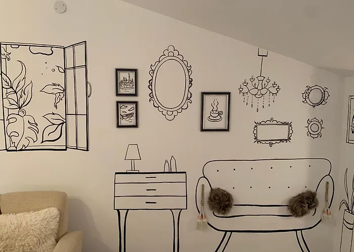 Pensjonat And Heisenberg 2 Rovinj