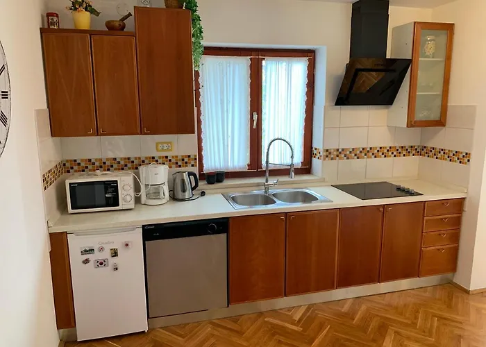 Pensjonat And Heisenberg 2 Rovinj